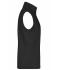 Dames Ladies' Promo Softshell Vest Zwart/zwart 8409