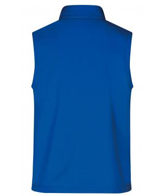 Homme Gilet softshell homme Bleu-nautique/marine 8410