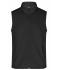Men Men's Promo Softshell Vest Black/black 8410