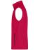 Men Men's Promo Softshell Vest Red/black 8410