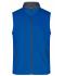 Herren Men's Promo Softshell Vest Nautic-blue/navy 8410