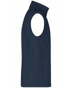 Herren Men's Promo Softshell Vest Navy/navy 8410