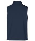 Herren Men's Promo Softshell Vest Navy/navy 8410