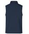 Herren Men's Promo Softshell Vest Navy/navy 8410