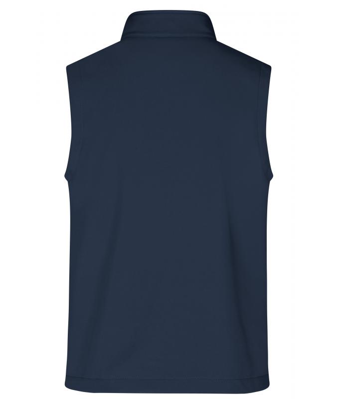 Herren Men's Promo Softshell Vest Navy/navy 8410