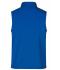 Heren Men's Promo Softshell Vest Nautic-blauw/navy 8410