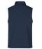 Heren Men's Promo Softshell Vest Navy/navy 8410
