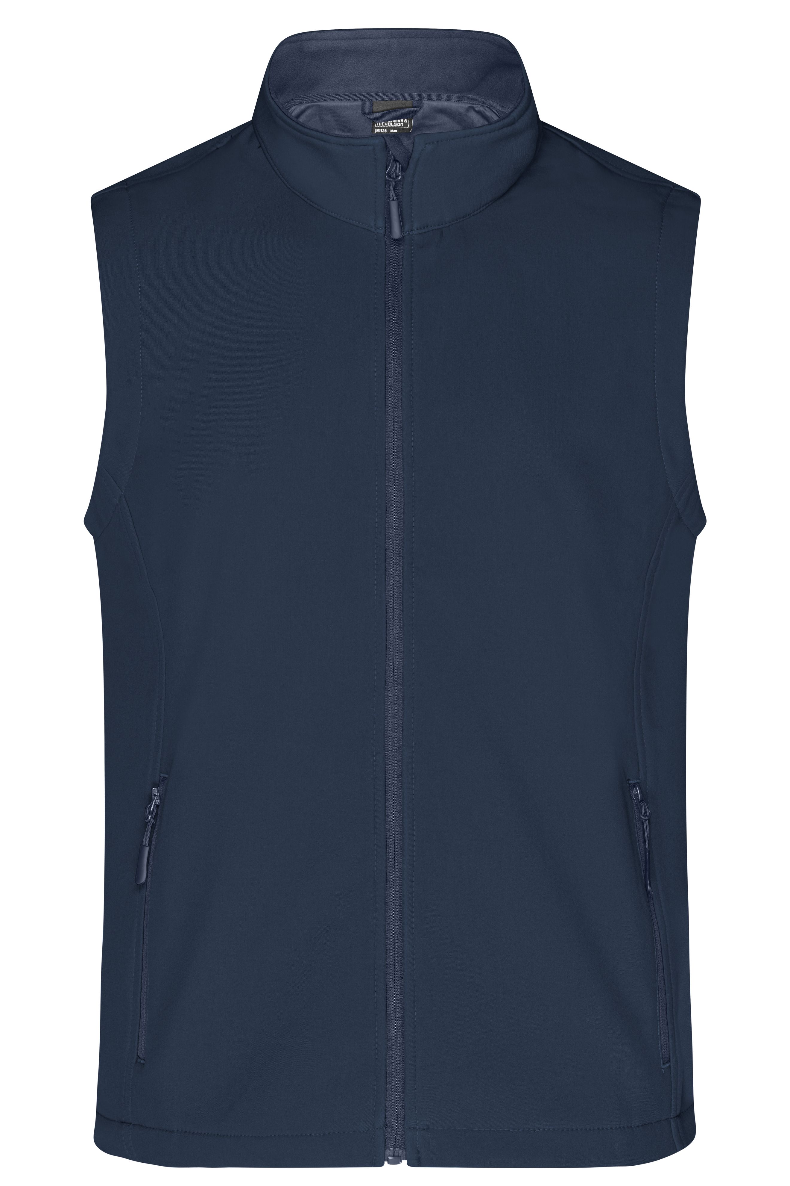 Men Men's Promo Softshell Vest Navy/navyDaiber