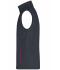 Men Men's Promo Softshell Vest Iron-grey/red 8410