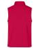 Herren Men's Promo Softshell Vest Red/black 8410