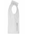 Heren Men's Promo Softshell Vest Wit/wit 8410
