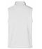 Heren Men's Promo Softshell Vest Wit/wit 8410