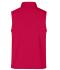 Heren Men's Promo Softshell Vest Rood/zwart 8410