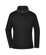 Damen Ladies' Promo Softshell Jacket Black/black 8411