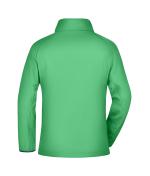 Damen Ladies' Promo Softshell Jacket Green/navy 8411
