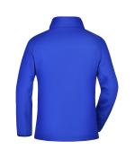 Damen Ladies' Promo Softshell Jacket Nautic-blue/navy 8411