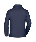 Damen Ladies' Promo Softshell Jacket Navy/navy 8411