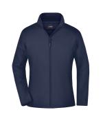 Damen Ladies' Promo Softshell Jacket Navy/navy 8411