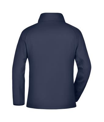 Dames Ladies' Promo Softshell Jacket Navy/navy 8411