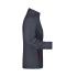 Dames Ladies' Promo Softshell Jacket Ijerzgrijs/rood 8411