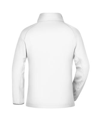 Damen Ladies' Promo Softshell Jacket White/white 8411