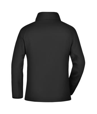 Dames Ladies' Promo Softshell Jacket Zwart/zwart 8411