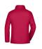 Dames Ladies' Promo Softshell Jacket Rood/zwart 8411