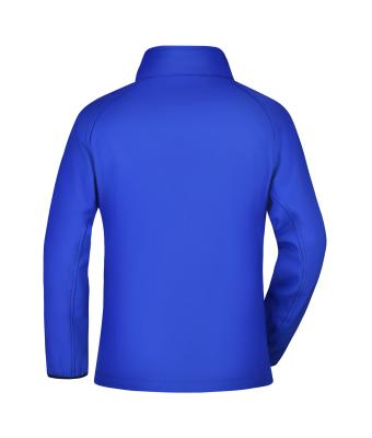 Femme Veste softshell femme Bleu-nautique/marine 8411