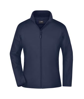 Femme Veste softshell femme Marine/marine 8411