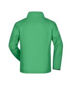 Herren Men's Promo Softshell Jacket Green/navy 8412