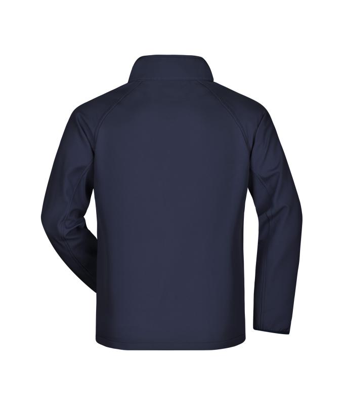 Herren Men's Promo Softshell Jacket Navy/navy 8412