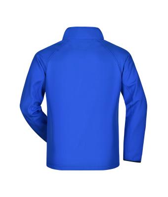 Heren Men's Promo Softshell Jacket Nautic-blauw/navy 8412