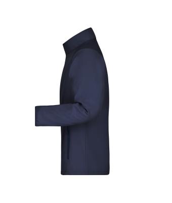 Heren Men's Promo Softshell Jacket Navy/navy 8412