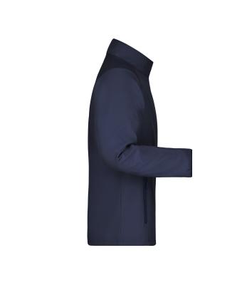 Heren Men's Promo Softshell Jacket Navy/navy 8412