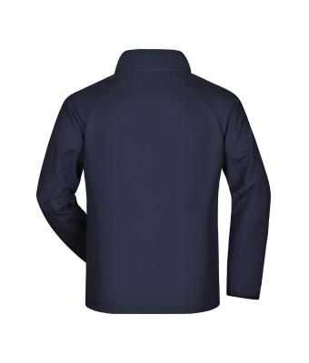 Heren Men's Promo Softshell Jacket Navy/navy 8412