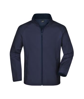 Heren Men's Promo Softshell Jacket Navy/navy 8412