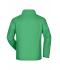 Men Men's Promo Softshell Jacket Green/navy 8412