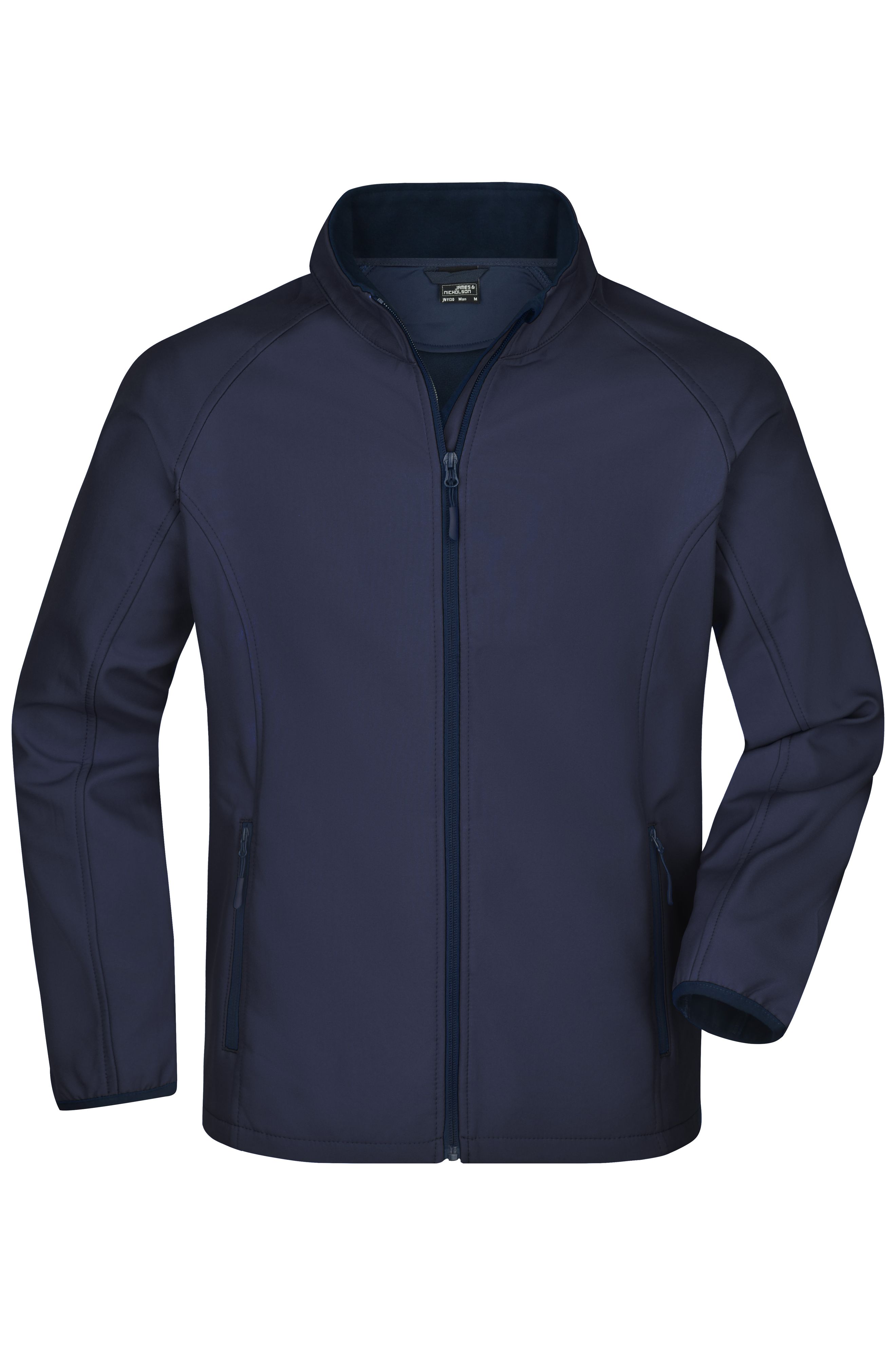Men Men's Promo Softshell Jacket Navy/navyDaiber