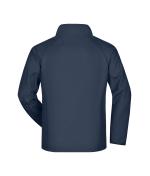 Herren Men's Promo Softshell Jacket Iron-grey/red 8412