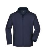 Herren Men's Promo Softshell Jacket Navy/navy 8412