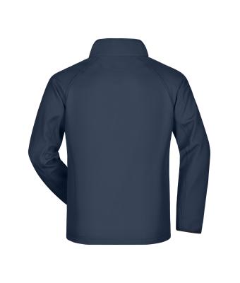 Heren Men's Promo Softshell Jacket Ijerzgrijs/rood 8412