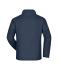 Heren Men's Promo Softshell Jacket Ijerzgrijs/rood 8412