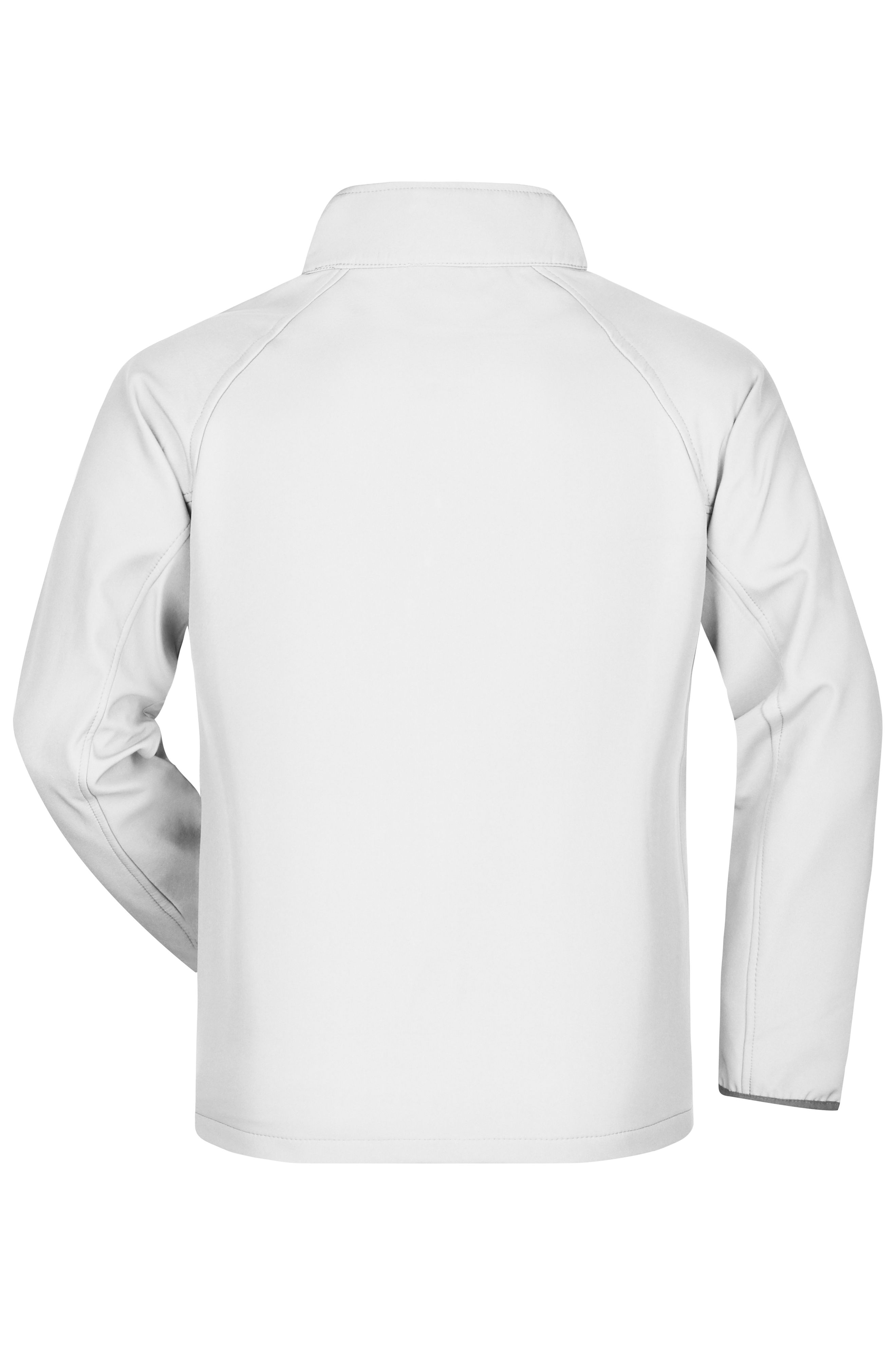 Men Men's Promo Softshell Jacket White/whiteDaiber