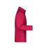 Heren Men's Promo Softshell Jacket Rood/zwart 8412