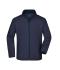 Homme Veste softshell homme Marine/marine 8412