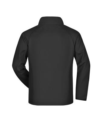 Homme Veste softshell homme Noir/noir 8412