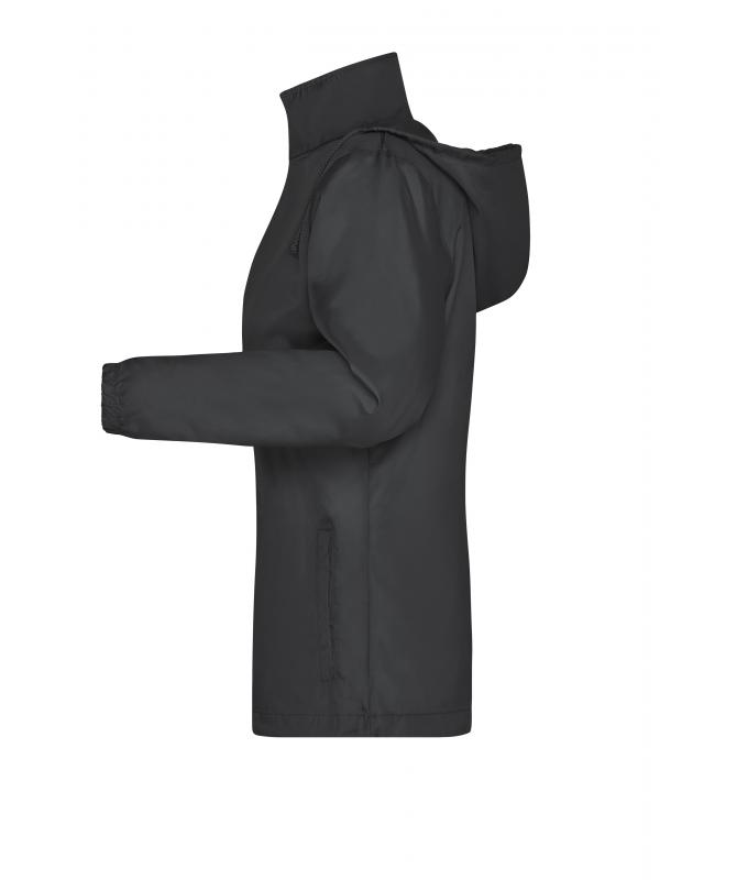 Ladies Ladies' Promo Jacket Black 8380