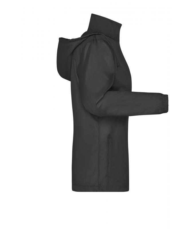 Ladies Ladies' Promo Jacket Black 8380