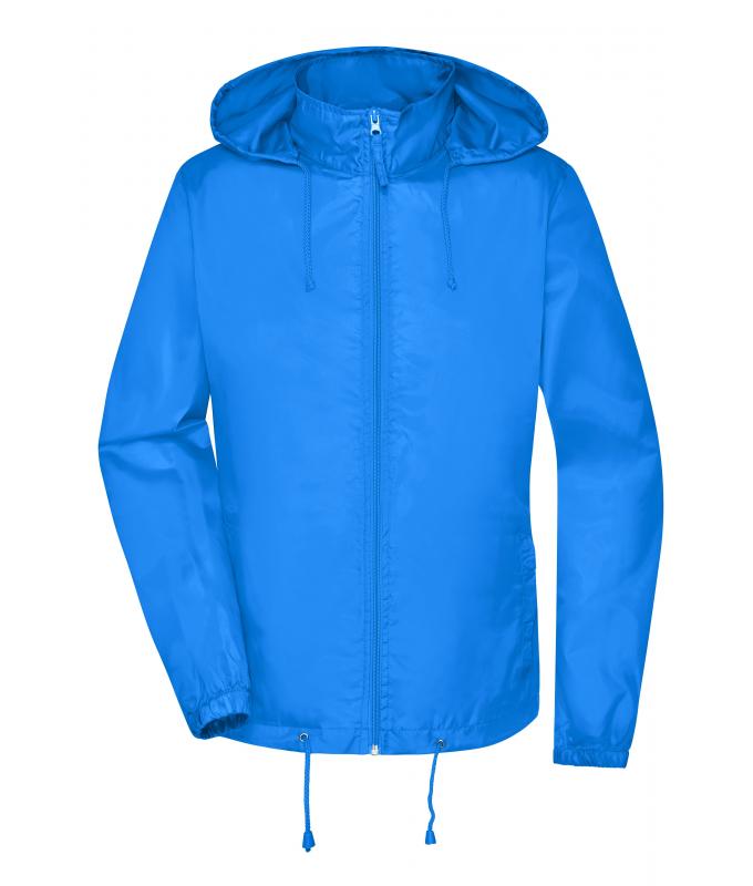 Damen Ladies' Promo Jacket Bright-blue 8380