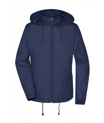 Dames Ladies' Promo Jacket Navy 8380